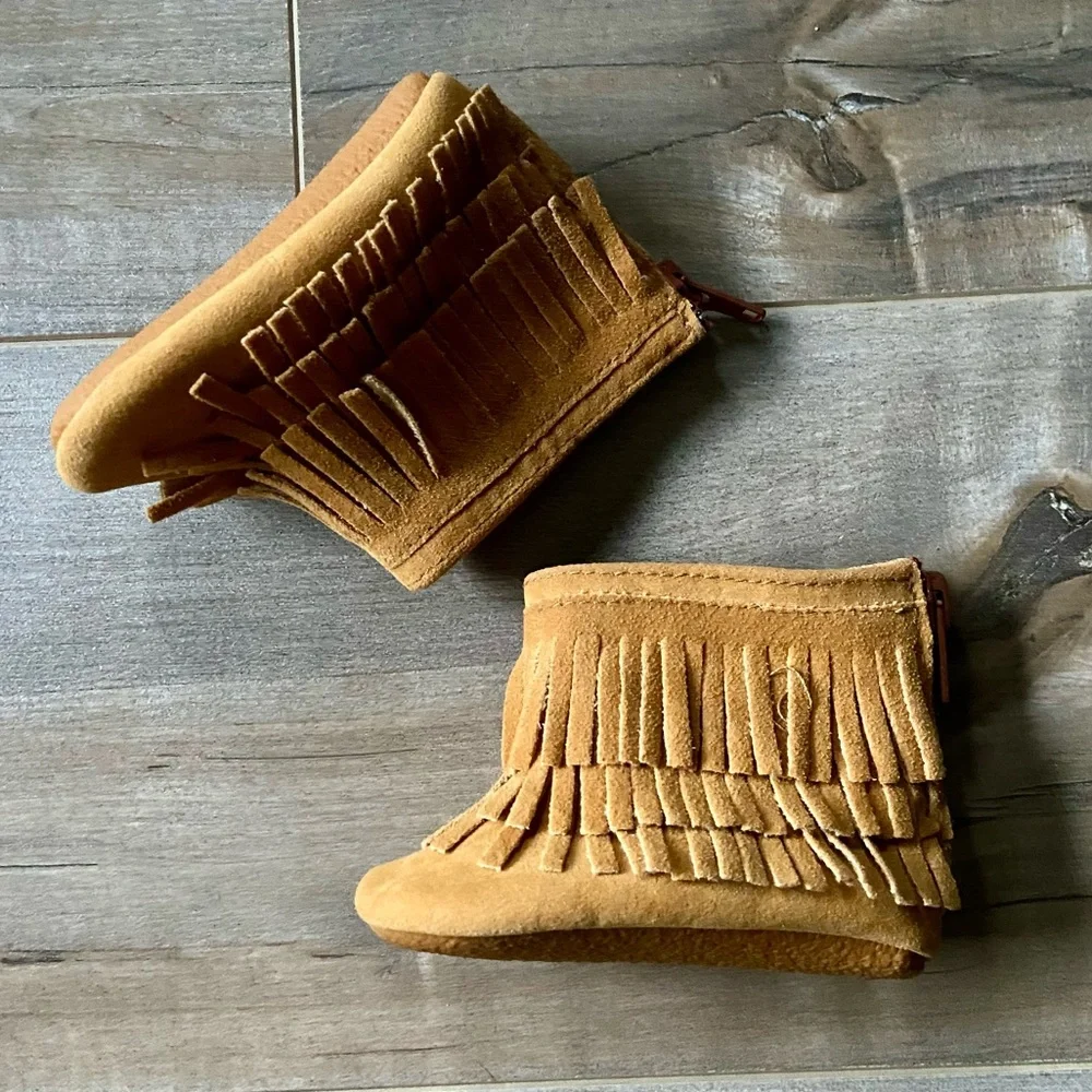 Sweet N Swag MOX® BOOTS in Tan